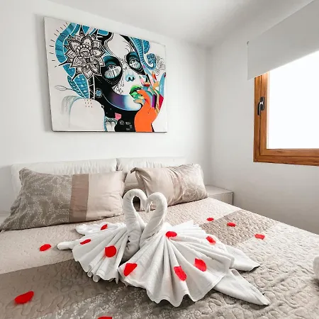 Апартаменти Exclusive Francy's In Garden City, Sant'eugenio