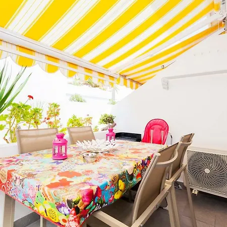 Apartment Exclusive Francy's In Garden City, Sant'eugenio