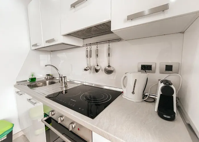 Appartement Exclusive Francy's In Garden City, Sant'eugenio