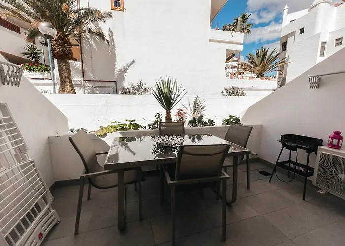 Exclusive Francy's In Garden City, Sant'eugenio * Costa Adeje (Tenerife)