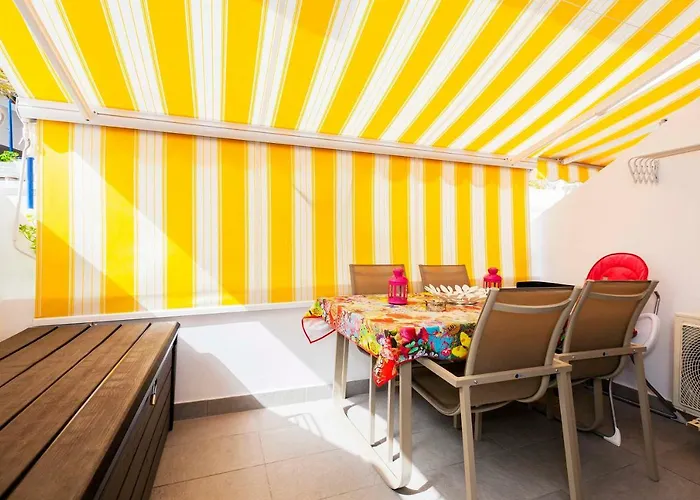 Exclusive Francy's In Garden City, Sant'eugenio Appartement Costa Adeje (Tenerife)