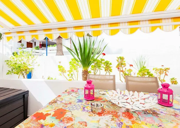 Appartement Exclusive Francy's In Garden City, Sant'eugenio Costa Adeje (Tenerife)