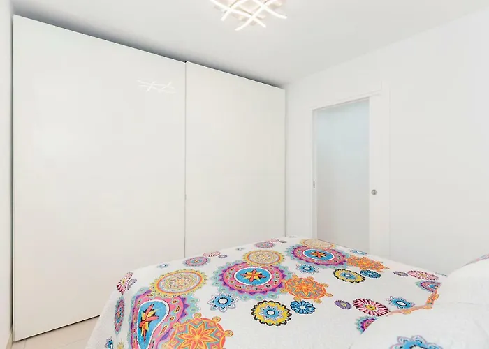 Appartement Exclusive Francy's In Garden City, Sant'eugenio