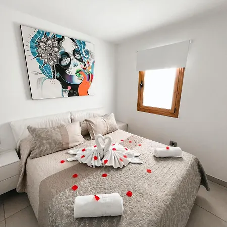 Apartment Exclusive Francy's In Garden City, Sant'eugenio Costa Adeje (Tenerife)