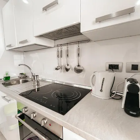 Apartamento Exclusive Francy's In Garden City, Sant'eugenio