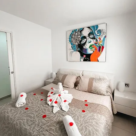 Exclusive Francy's In Garden City, Sant'eugenio Apartment Costa Adeje (Tenerife)