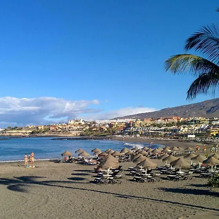 Exclusive Francy's In Garden City, Sant'eugenio Costa Adeje (Tenerife)