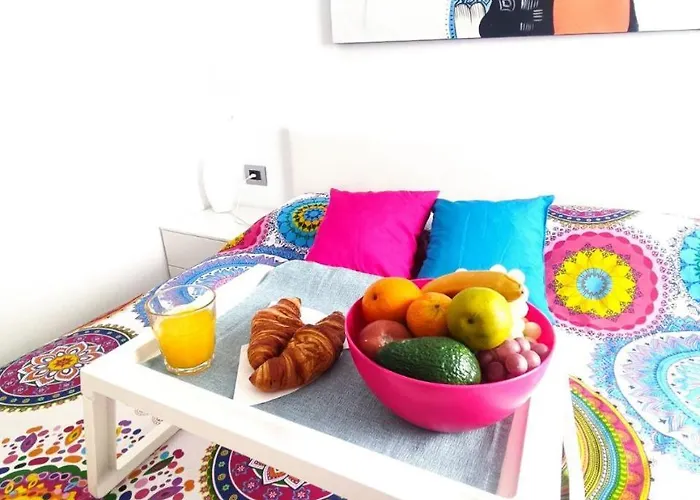 Exclusive Francy's In Garden City, Sant'eugenio *