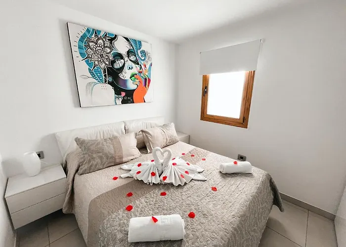 Apartament Exclusive Francy's In Garden City, Sant'eugenio Costa Adeje (Tenerife)