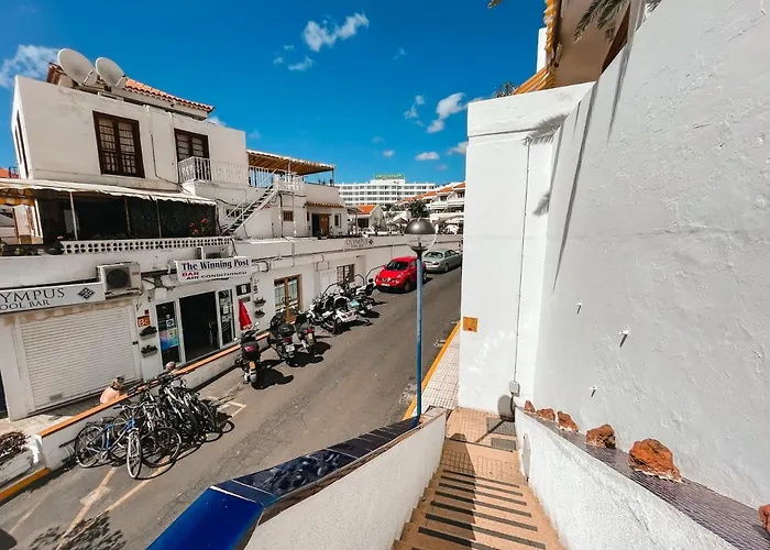 Apartament Exclusive Francy's In Garden City, Sant'eugenio *