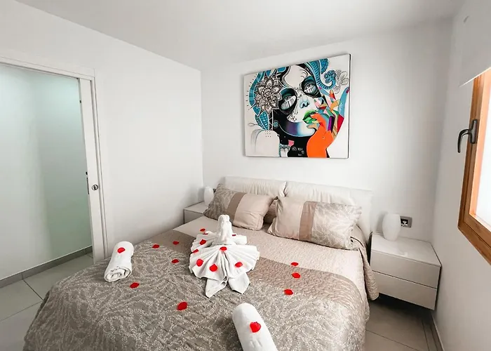 Exclusive Francy's In Garden City, Sant'eugenio Lejlighed Costa Adeje (Tenerife)