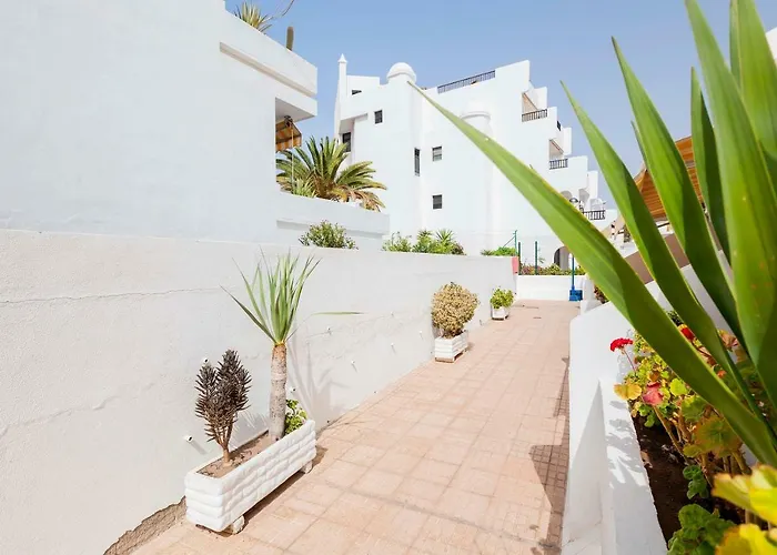 Exclusive Francy's In Garden City, Sant'eugenio * Costa Adeje (Tenerife)