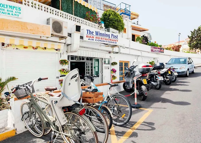 Exclusive Francy's In Garden City, Sant'eugenio * Costa Adeje (Tenerife)