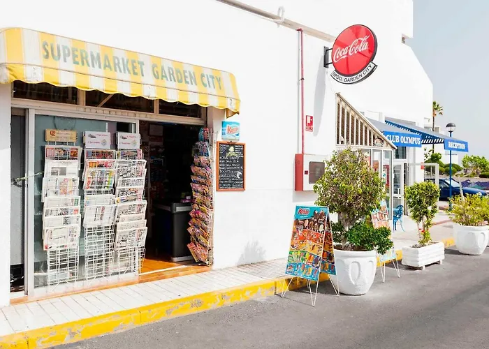 Lejlighed Exclusive Francy's In Garden City, Sant'eugenio Costa Adeje (Tenerife)