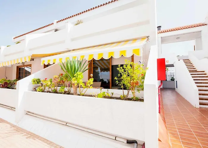 Exclusive Francy's In Garden City, Sant'eugenio Apartament Costa Adeje (Tenerife)