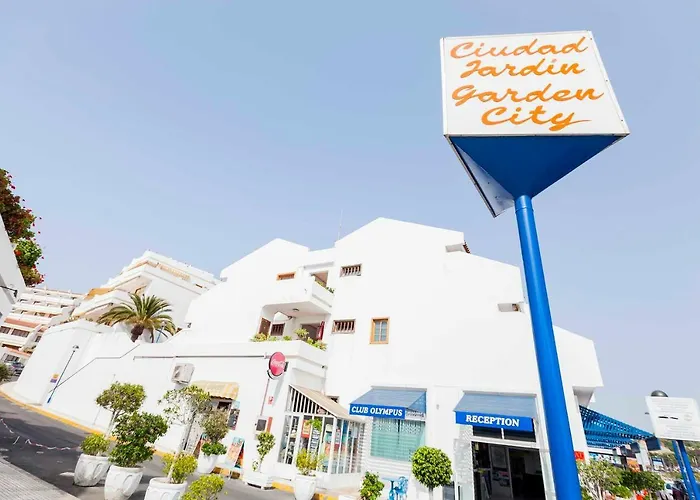 Exclusive Francy's In Garden City, Sant'eugenio Costa Adeje (Tenerife)