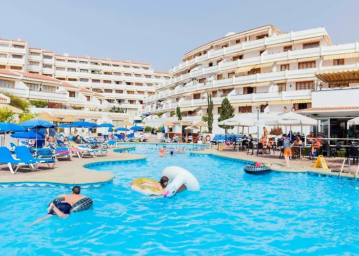 Exclusive Francy's In Garden City, Sant'eugenio * Costa Adeje (Tenerife)