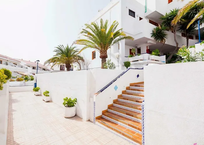 Exclusive Francy's In Garden City, Sant'eugenio * Costa Adeje (Tenerife)