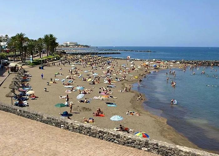 Exclusive Francy's In Garden City, Sant'eugenio Costa Adeje (Tenerife)