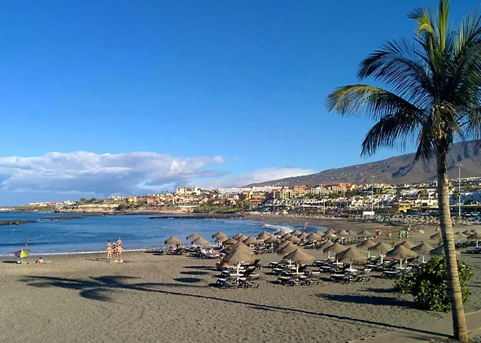 Exclusive Francy's In Garden City, Sant'eugenio Costa Adeje (Tenerife)