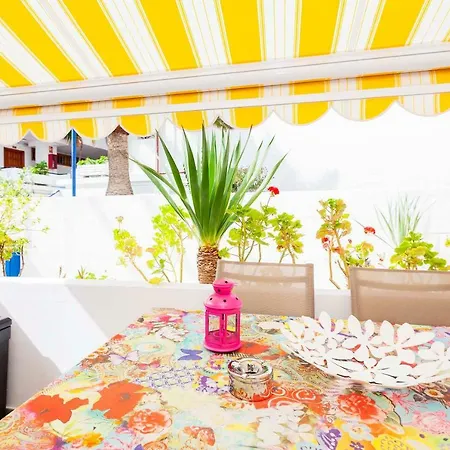 Apartamento Exclusive Francy's In Garden City, Sant'eugenio Costa Adeje (Tenerife)